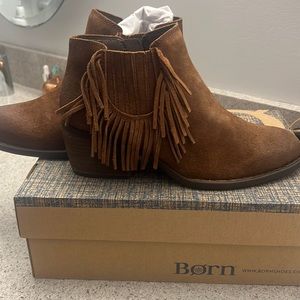 Born booties